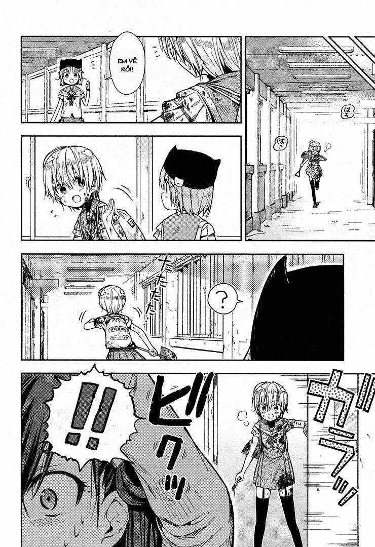 Gakkou Gurashi! - Chapter 20 - Trang 14