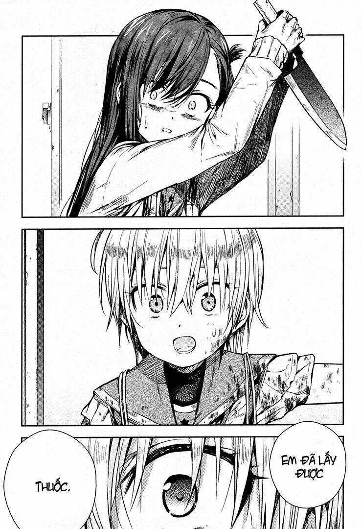 Gakkou Gurashi! - Chapter 20 - Trang 15