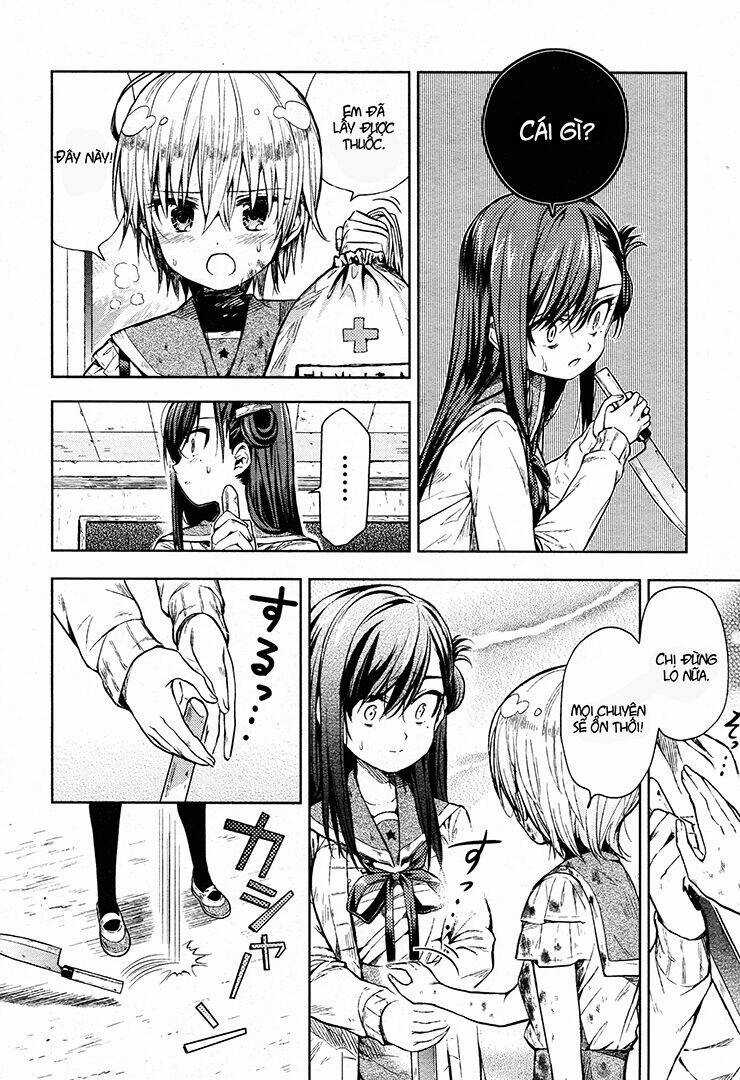 Gakkou Gurashi! - Chapter 20 - Trang 16