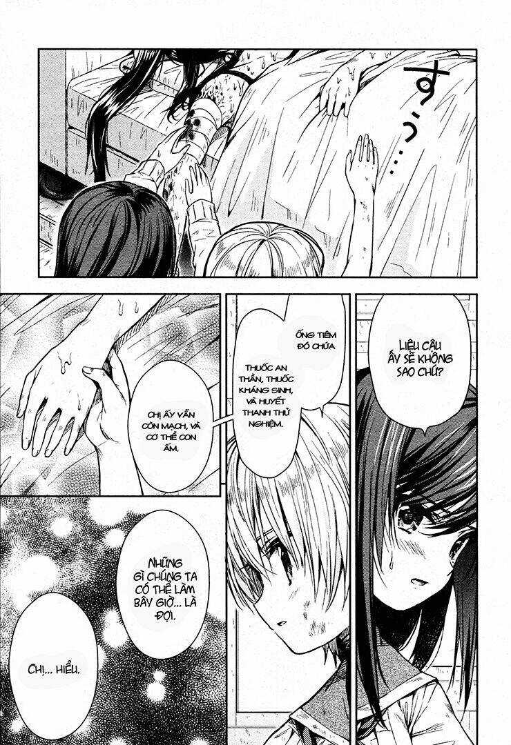 Gakkou Gurashi! - Chapter 20 - Trang 19