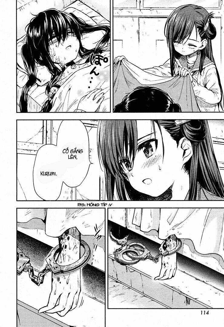 Gakkou Gurashi! - Chapter 20 - Trang 20