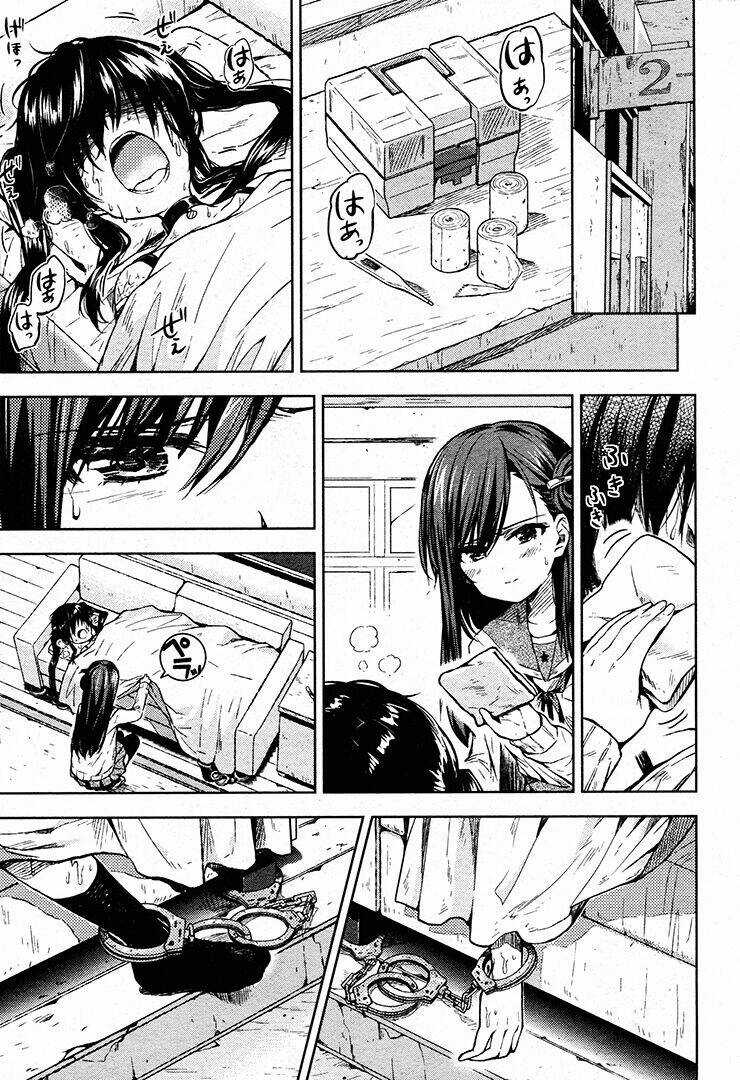 Gakkou Gurashi! - Chapter 20 - Trang 3