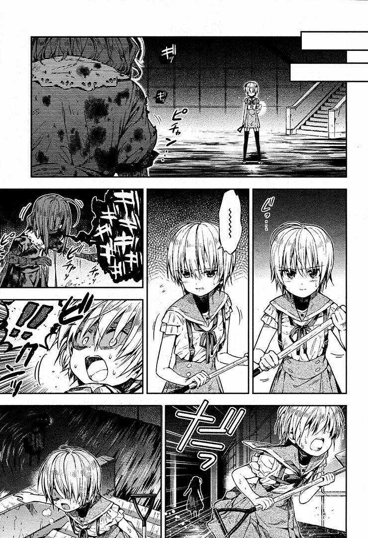 Gakkou Gurashi! - Chapter 20 - Trang 5