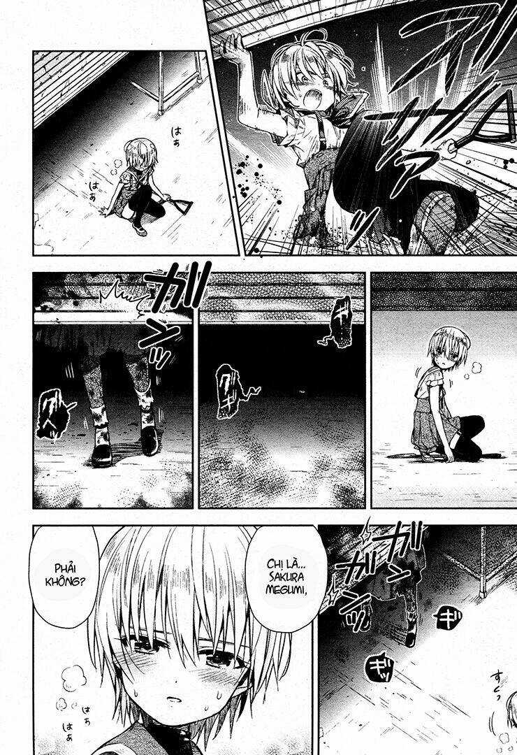 Gakkou Gurashi! - Chapter 20 - Trang 6