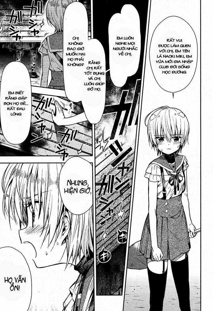 Gakkou Gurashi! - Chapter 20 - Trang 7