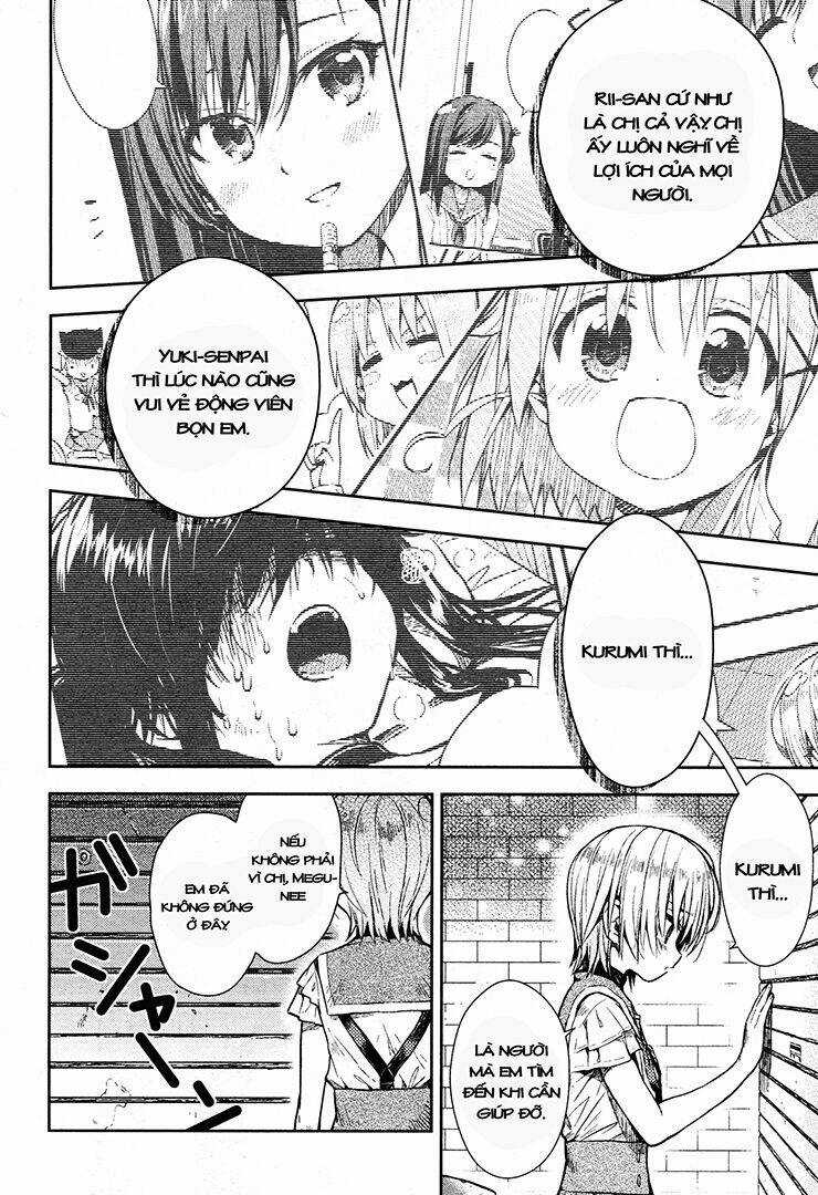 Gakkou Gurashi! - Chapter 20 - Trang 8