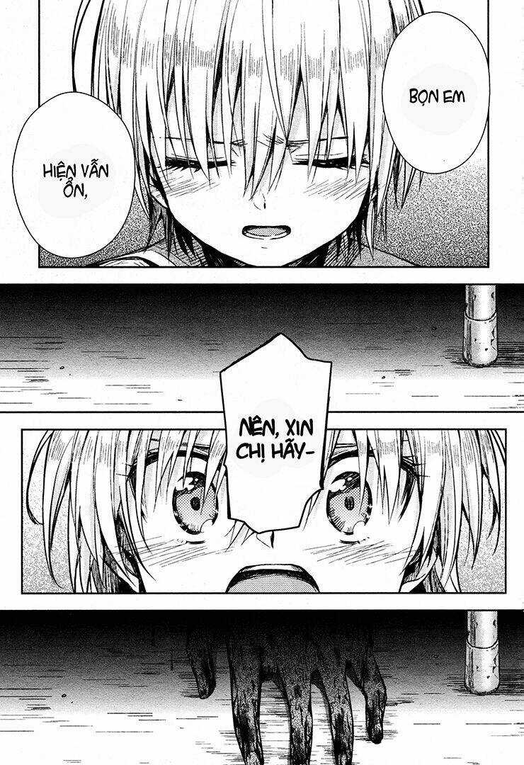 Gakkou Gurashi! - Chapter 20 - Trang 9