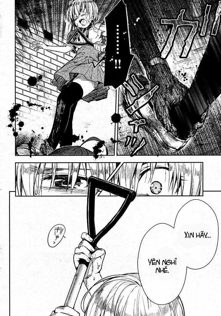 Gakkou Gurashi! - Chapter 20 - Trang 10