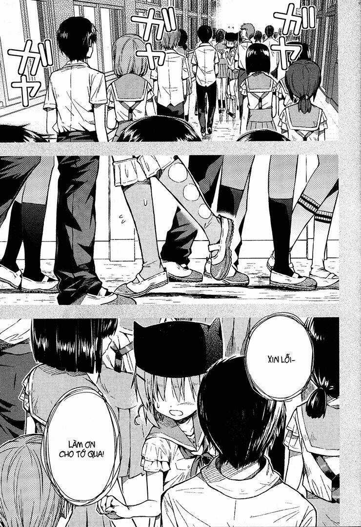 Gakkou Gurashi! - Chapter 21 - Trang 1