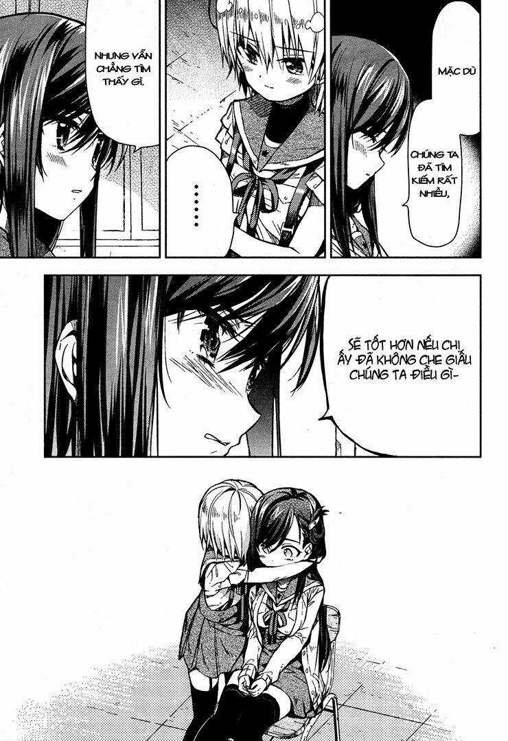 Gakkou Gurashi! - Chapter 21 - Trang 11