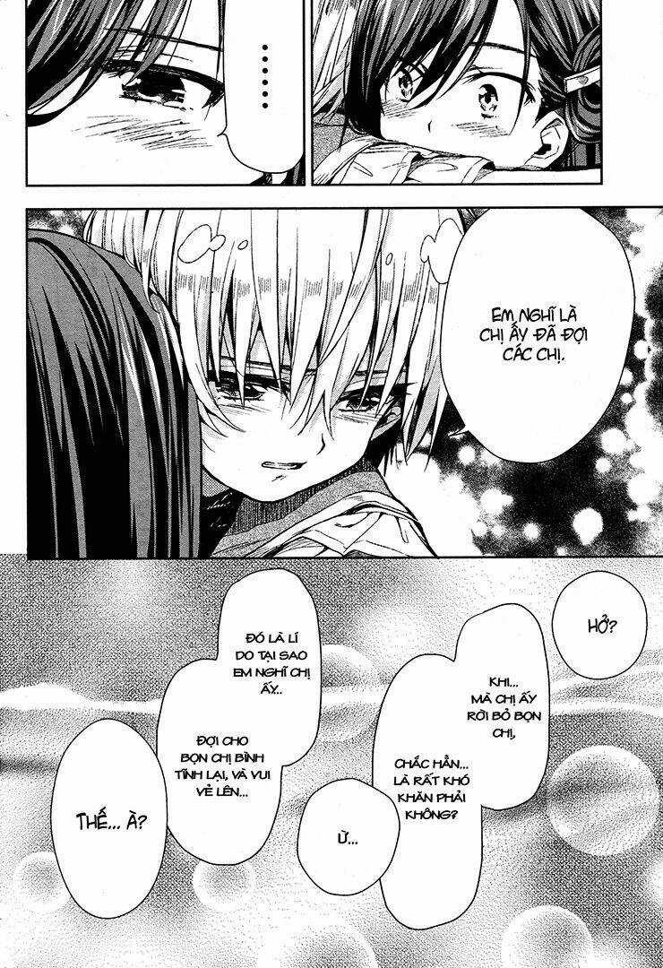 Gakkou Gurashi! - Chapter 21 - Trang 12