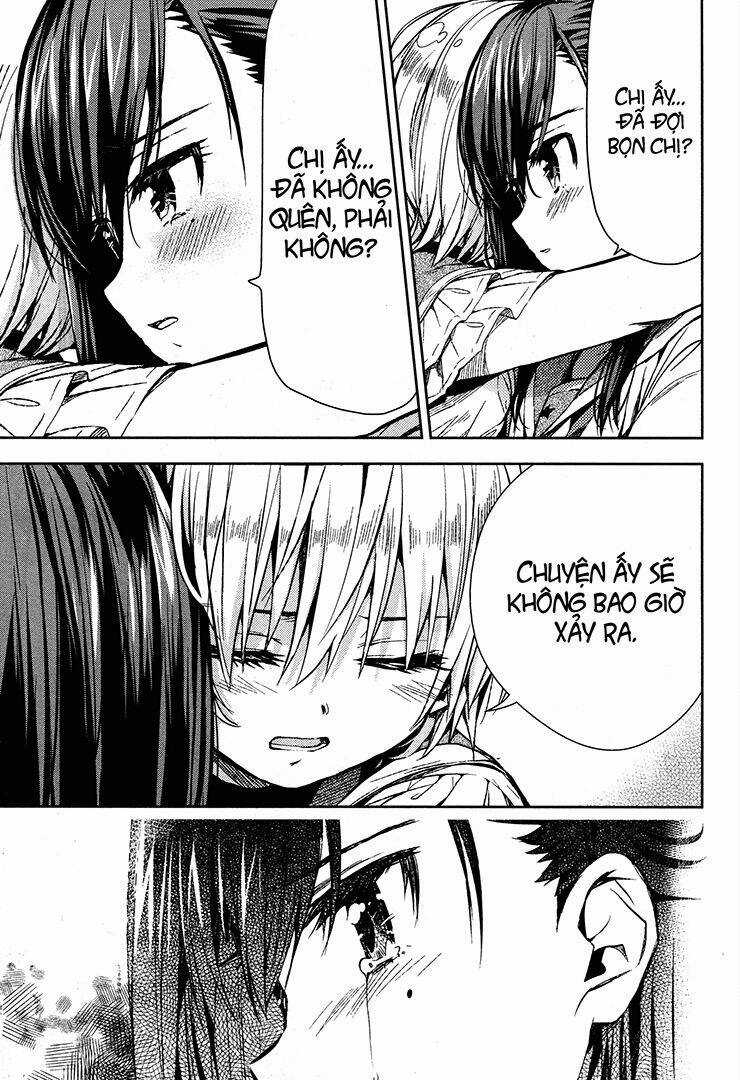 Gakkou Gurashi! - Chapter 21 - Trang 13