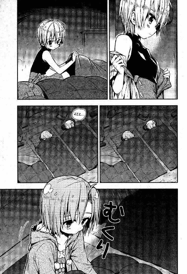 Gakkou Gurashi! - Chapter 21 - Trang 15