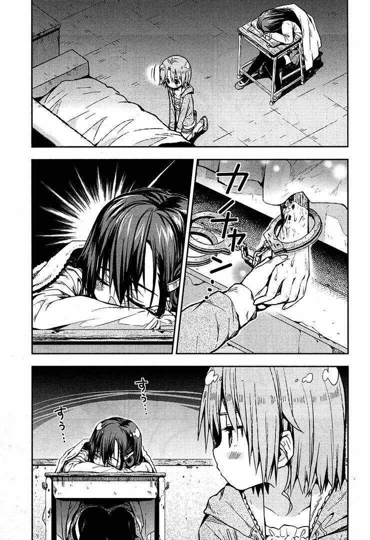 Gakkou Gurashi! - Chapter 21 - Trang 17