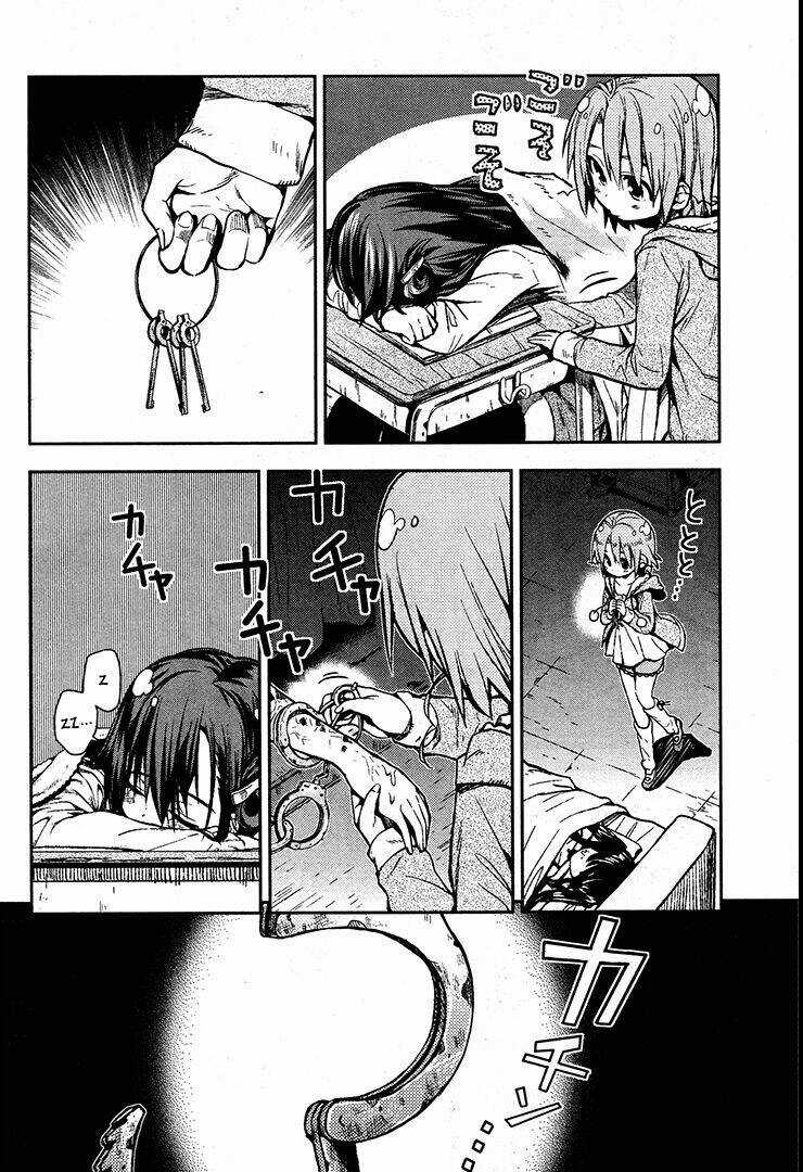 Gakkou Gurashi! - Chapter 21 - Trang 18