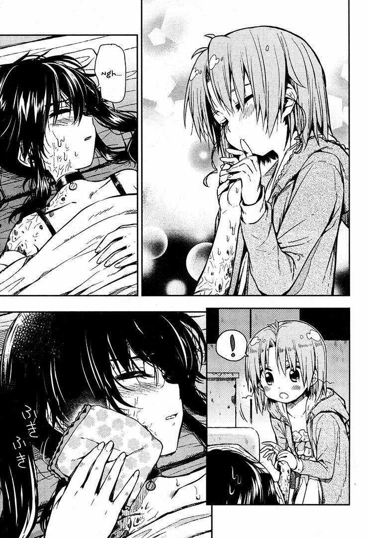 Gakkou Gurashi! - Chapter 21 - Trang 19