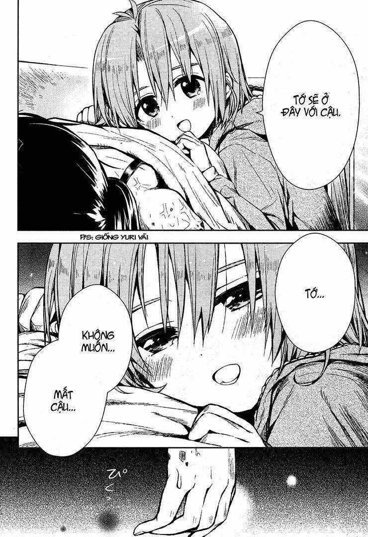 Gakkou Gurashi! - Chapter 21 - Trang 20