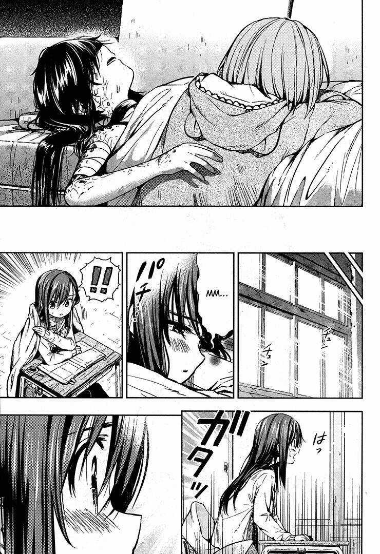 Gakkou Gurashi! - Chapter 21 - Trang 21