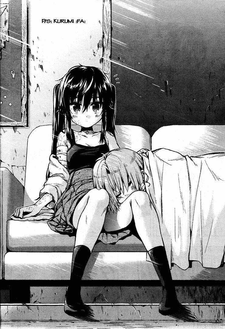 Gakkou Gurashi! - Chapter 21 - Trang 22