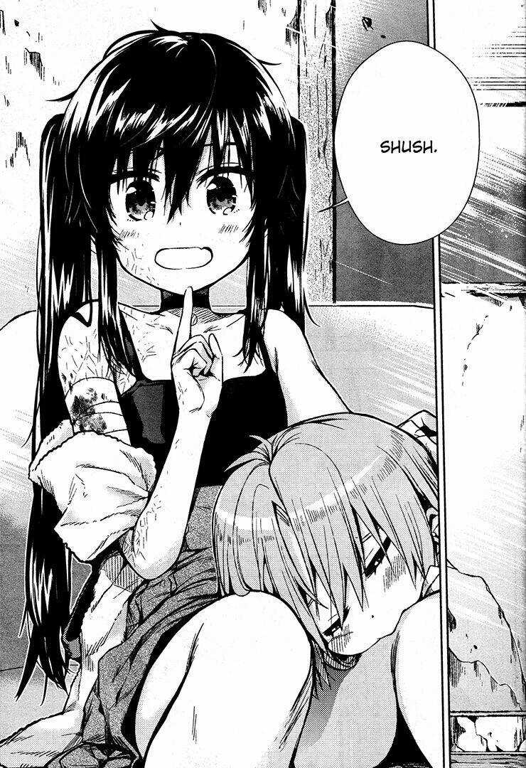 Gakkou Gurashi! - Chapter 21 - Trang 23