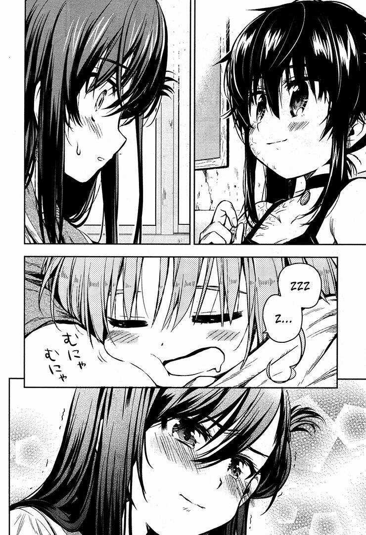 Gakkou Gurashi! - Chapter 21 - Trang 24