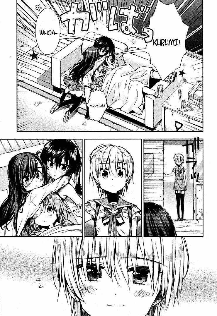 Gakkou Gurashi! - Chapter 21 - Trang 25