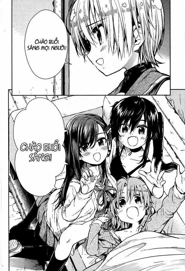 Gakkou Gurashi! - Chapter 21 - Trang 26