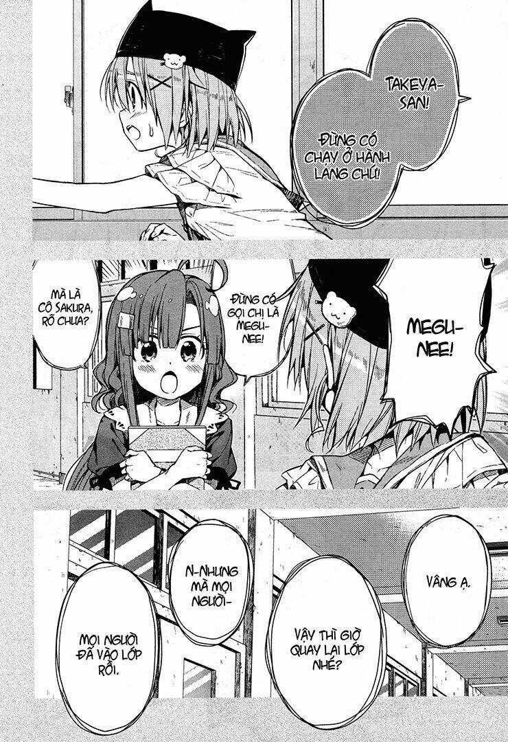 Gakkou Gurashi! - Chapter 21 - Trang 4