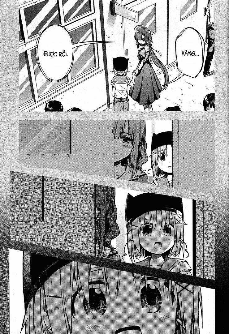 Gakkou Gurashi! - Chapter 21 - Trang 5