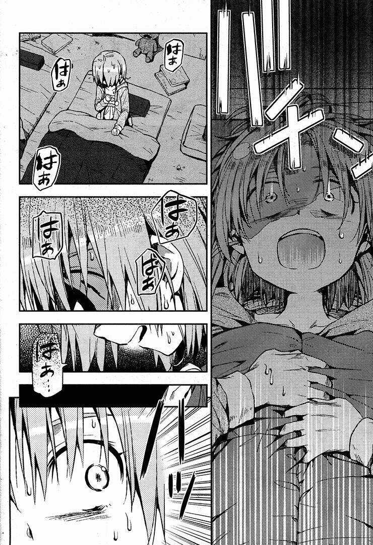 Gakkou Gurashi! - Chapter 21 - Trang 8