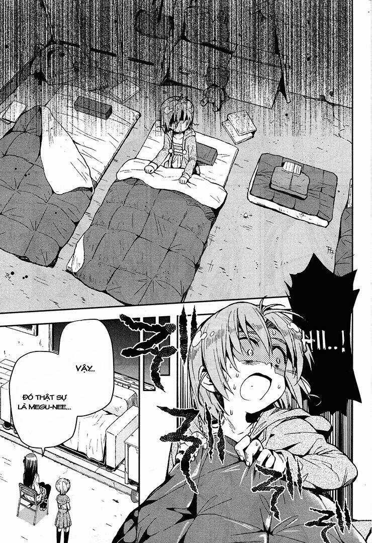 Gakkou Gurashi! - Chapter 21 - Trang 9