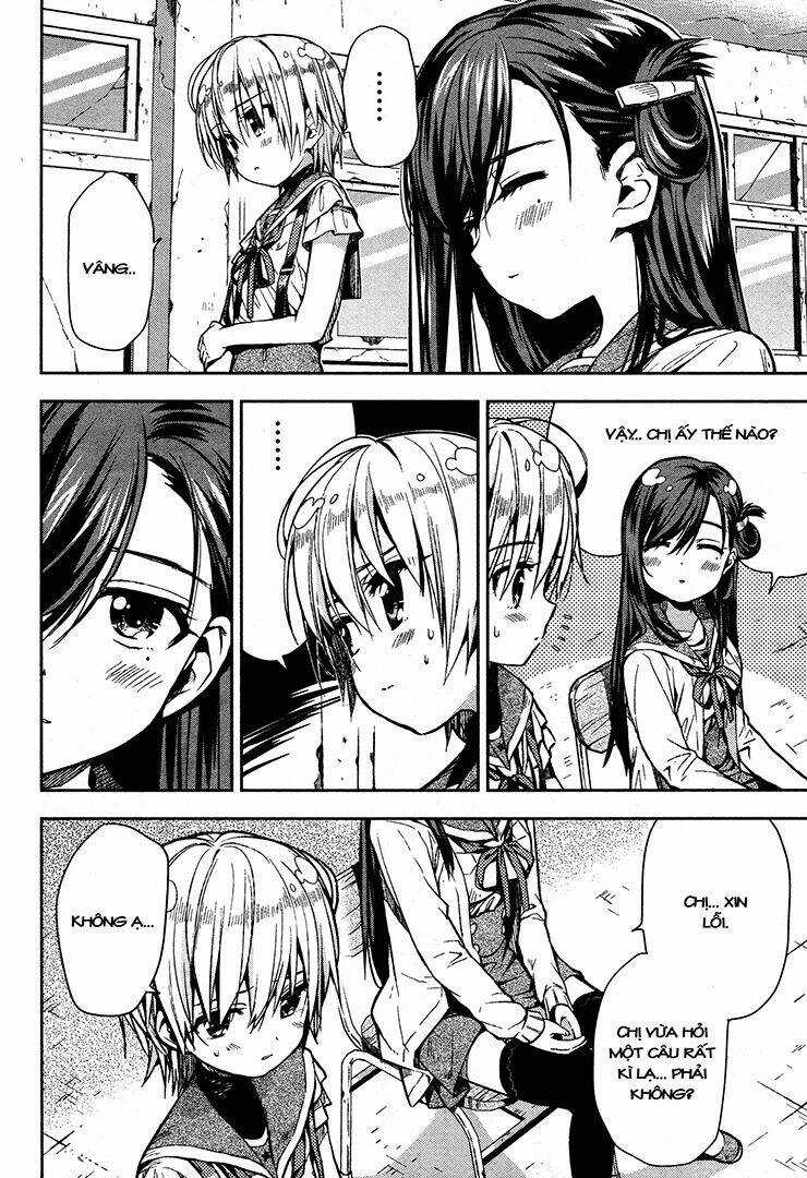 Gakkou Gurashi! - Chapter 21 - Trang 10