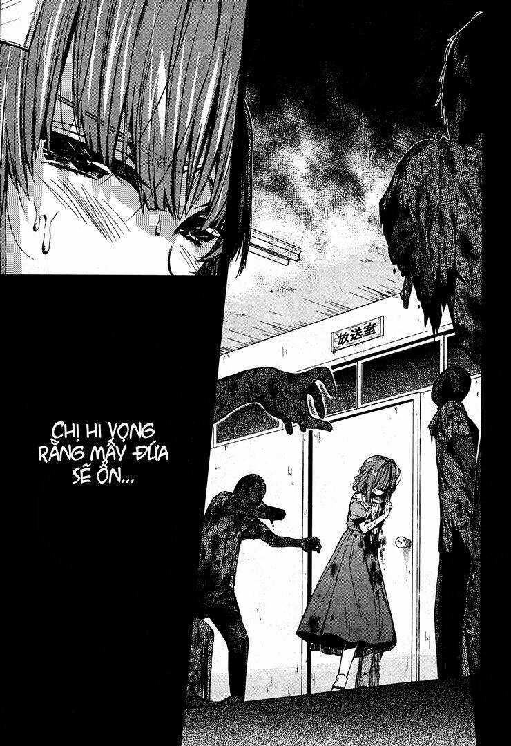 Gakkou Gurashi! - Chapter 22 - Trang 1