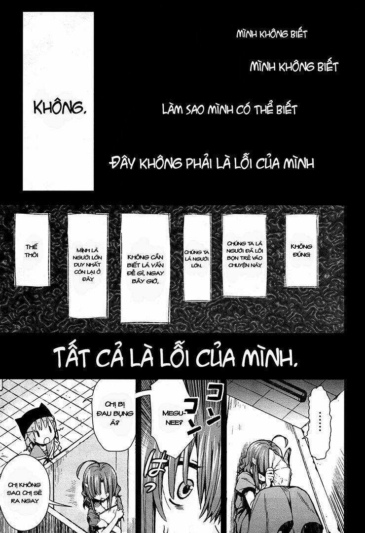 Gakkou Gurashi! - Chapter 22 - Trang 11