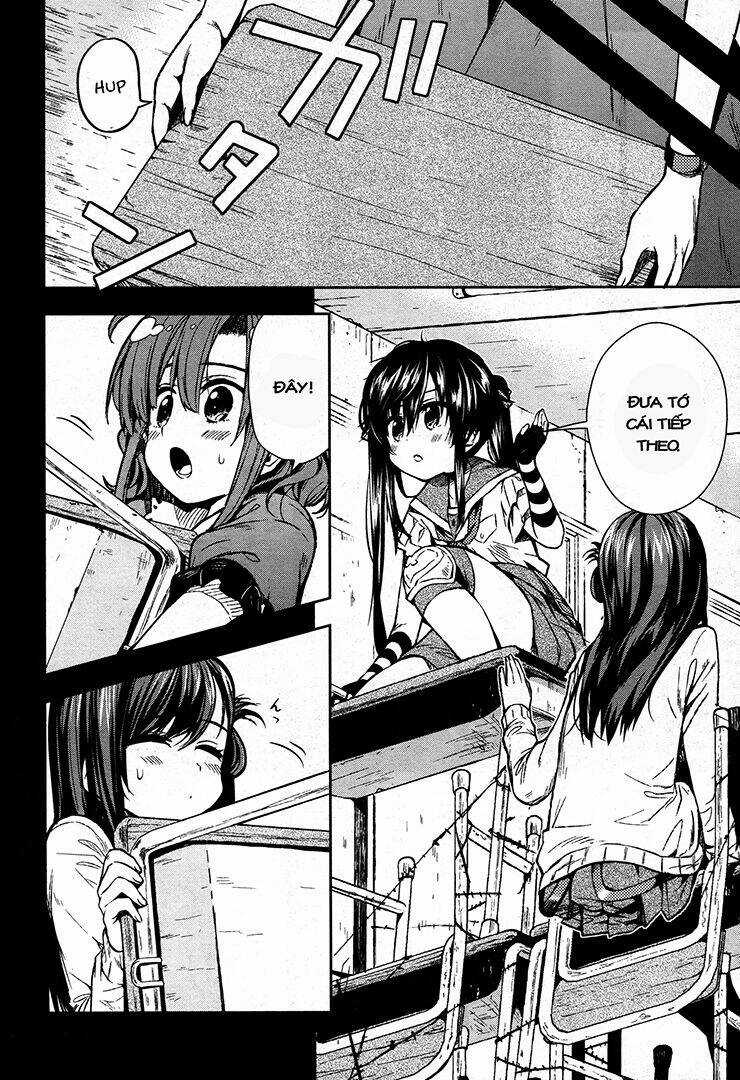 Gakkou Gurashi! - Chapter 22 - Trang 12