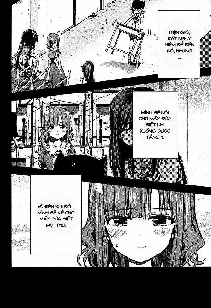 Gakkou Gurashi! - Chapter 22 - Trang 14