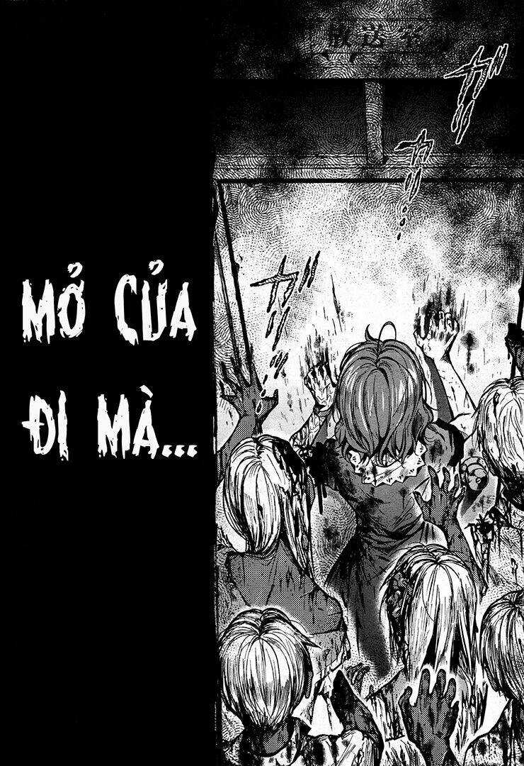 Gakkou Gurashi! - Chapter 22 - Trang 16