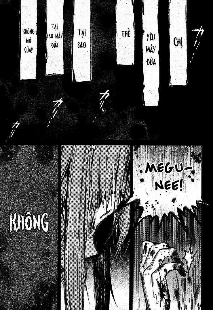 Gakkou Gurashi! - Chapter 22 - Trang 17