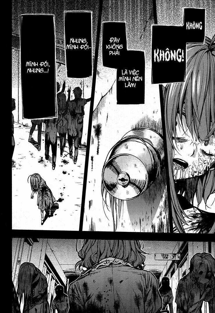 Gakkou Gurashi! - Chapter 22 - Trang 18