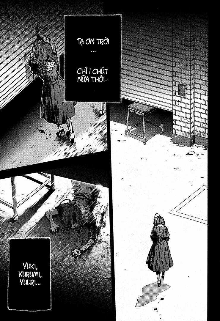 Gakkou Gurashi! - Chapter 22 - Trang 19