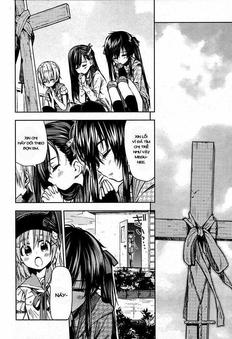 Gakkou Gurashi! - Chapter 22 - Trang 22