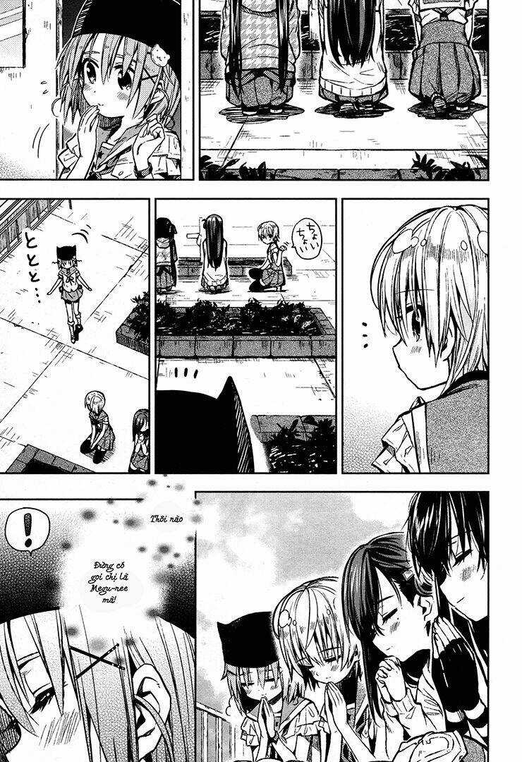 Gakkou Gurashi! - Chapter 22 - Trang 23