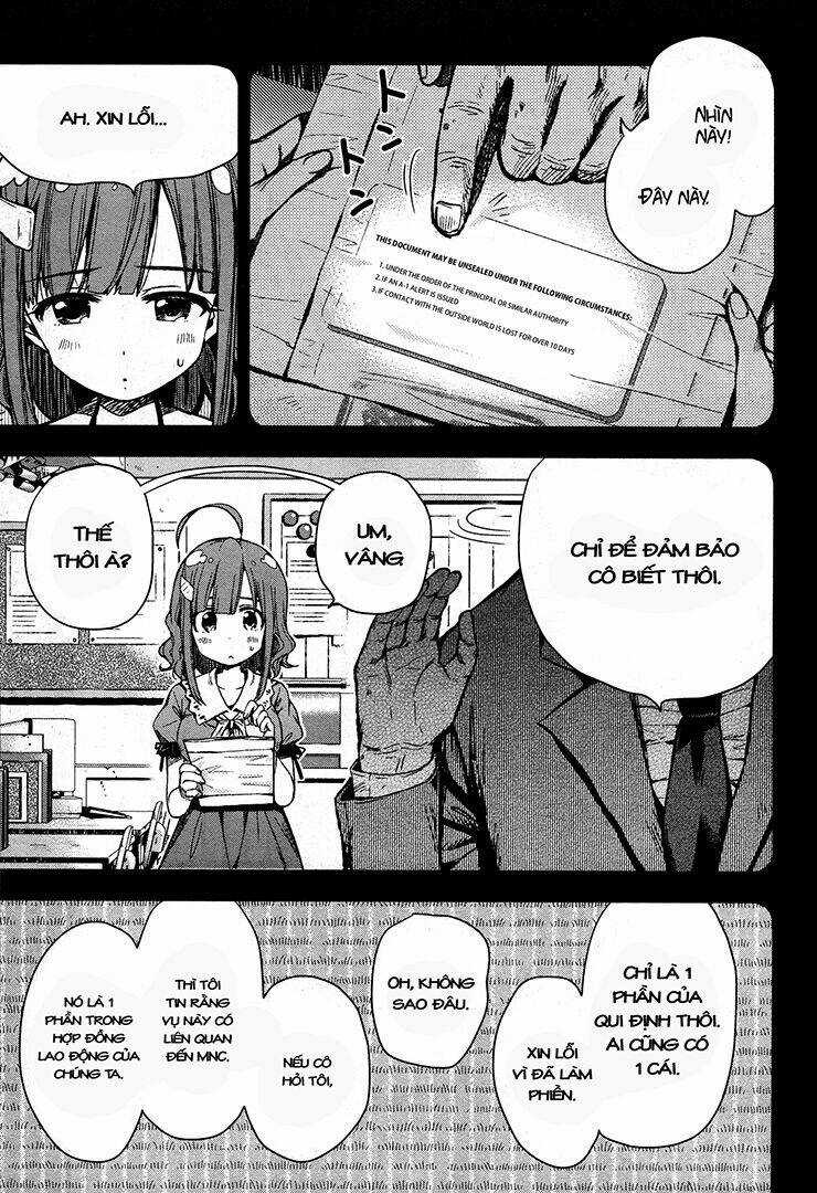 Gakkou Gurashi! - Chapter 22 - Trang 5