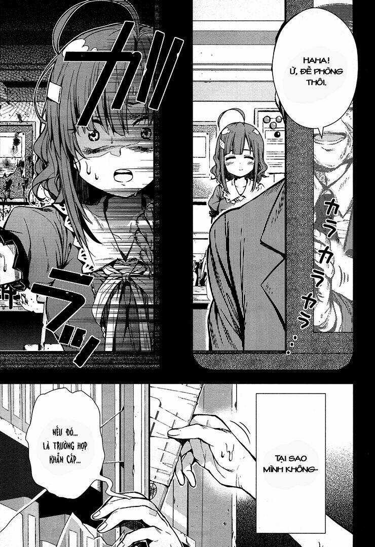 Gakkou Gurashi! - Chapter 22 - Trang 7