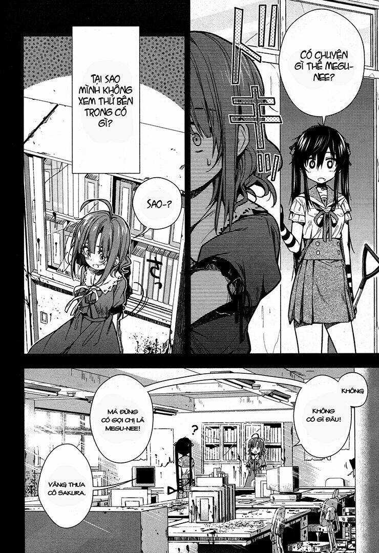 Gakkou Gurashi! - Chapter 22 - Trang 8