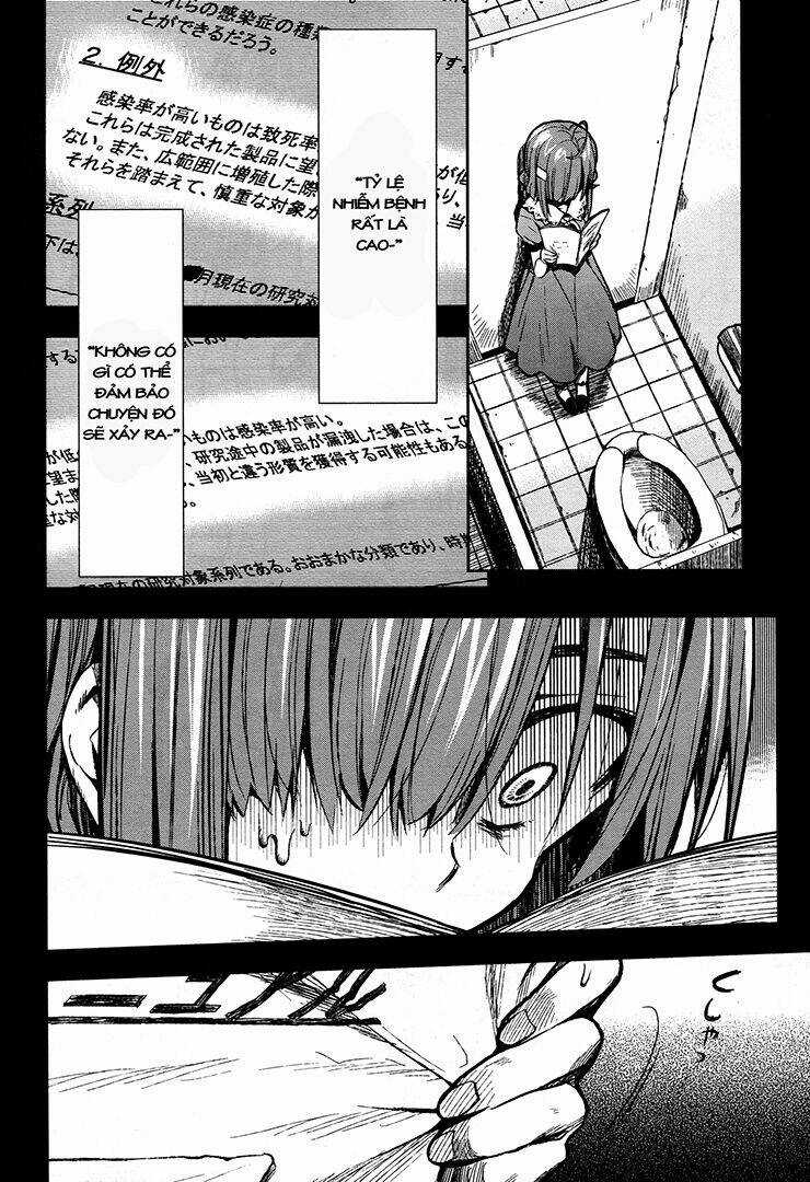 Gakkou Gurashi! - Chapter 22 - Trang 10