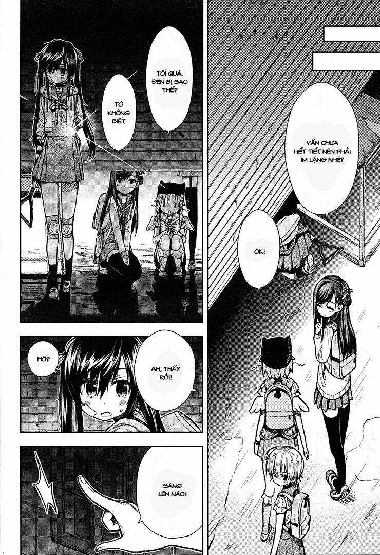 Gakkou Gurashi! - Chapter 23 - Trang 12