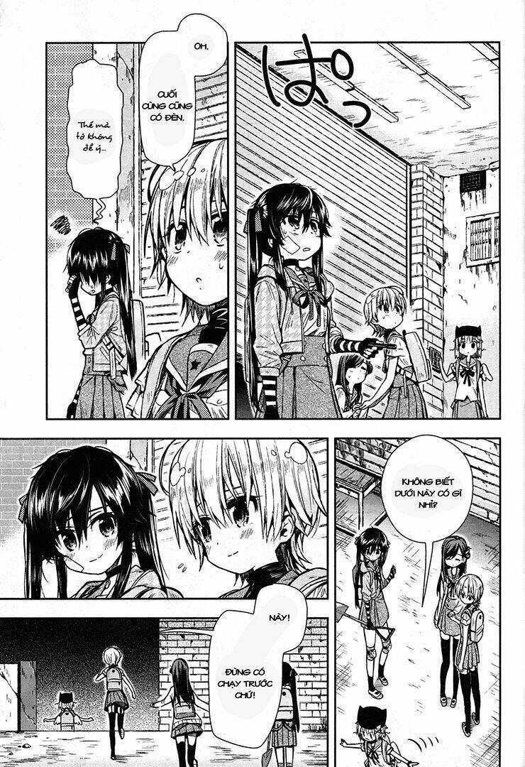 Gakkou Gurashi! - Chapter 23 - Trang 13