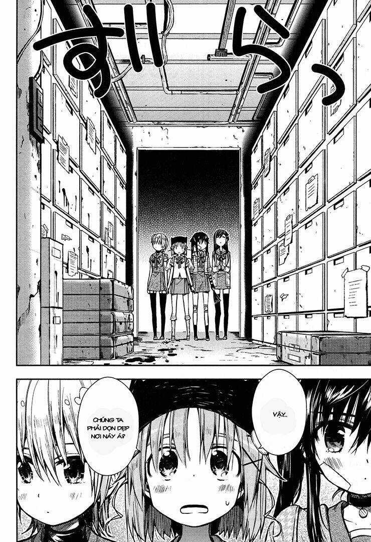 Gakkou Gurashi! - Chapter 23 - Trang 14