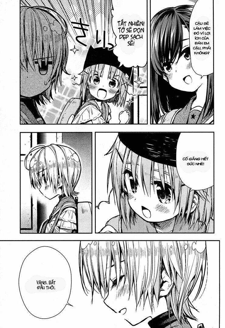 Gakkou Gurashi! - Chapter 23 - Trang 15